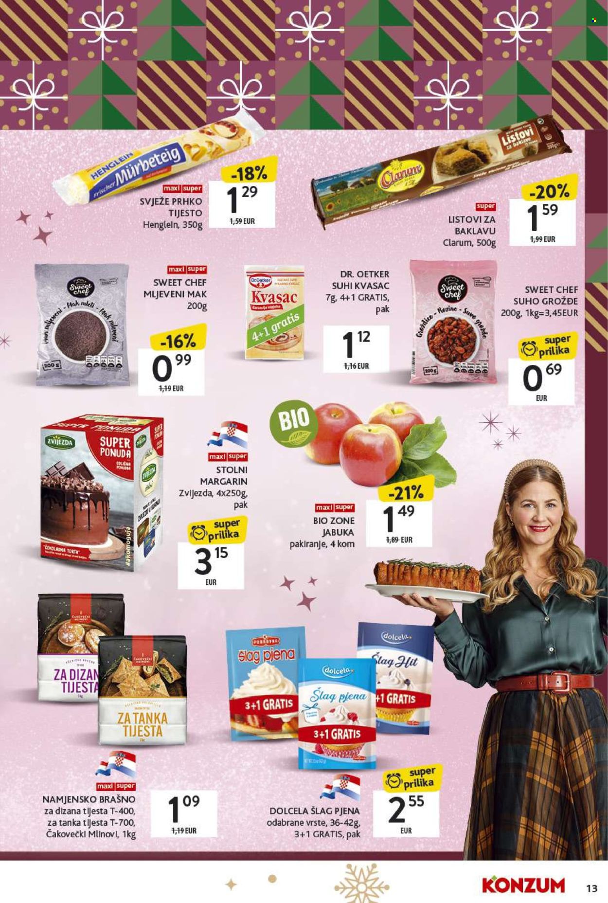 Konzum katalog - 02.12.2024. - 24.12.2024. Stranica 13