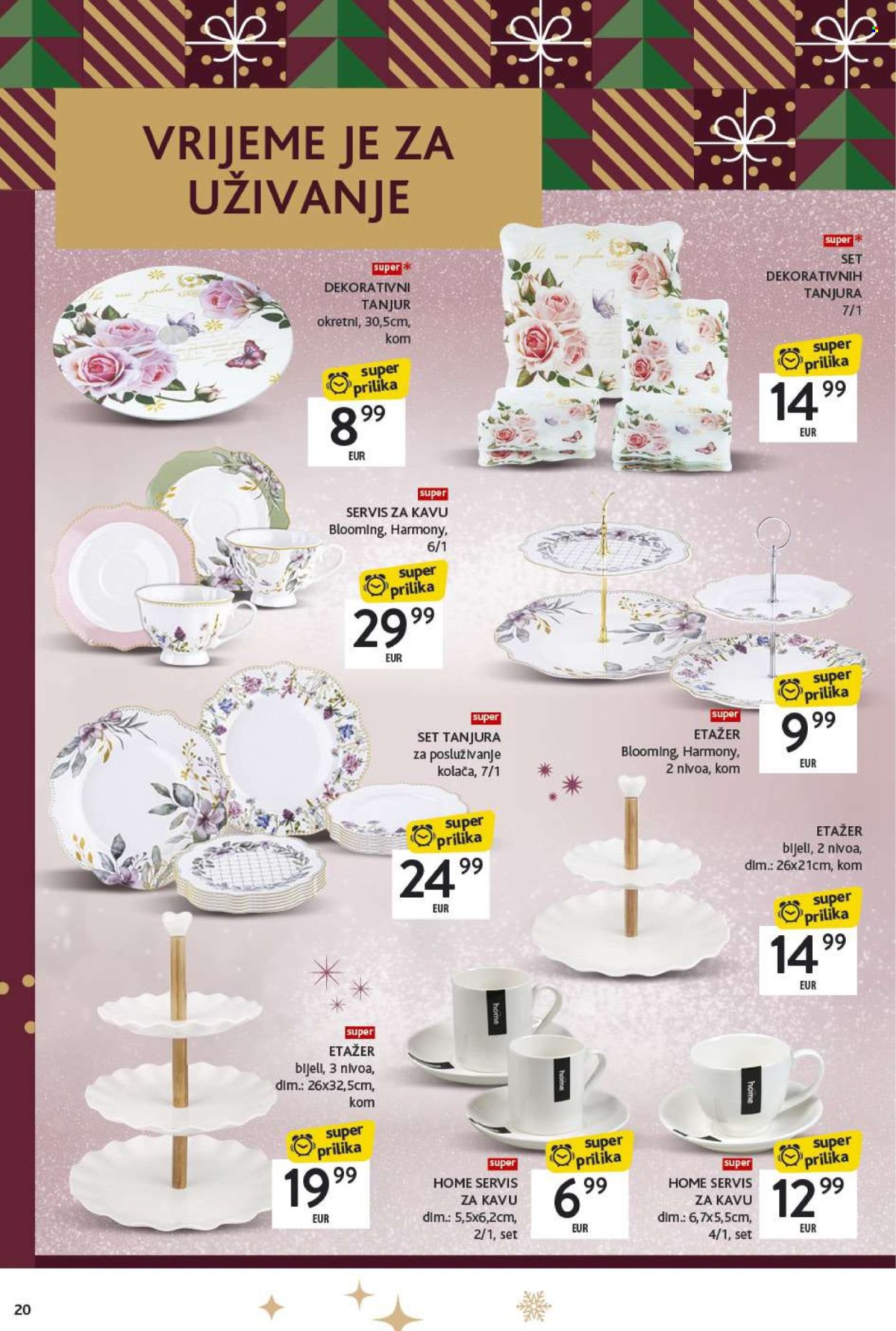 Konzum katalog - 02.12.2024. - 24.12.2024. Stranica 20