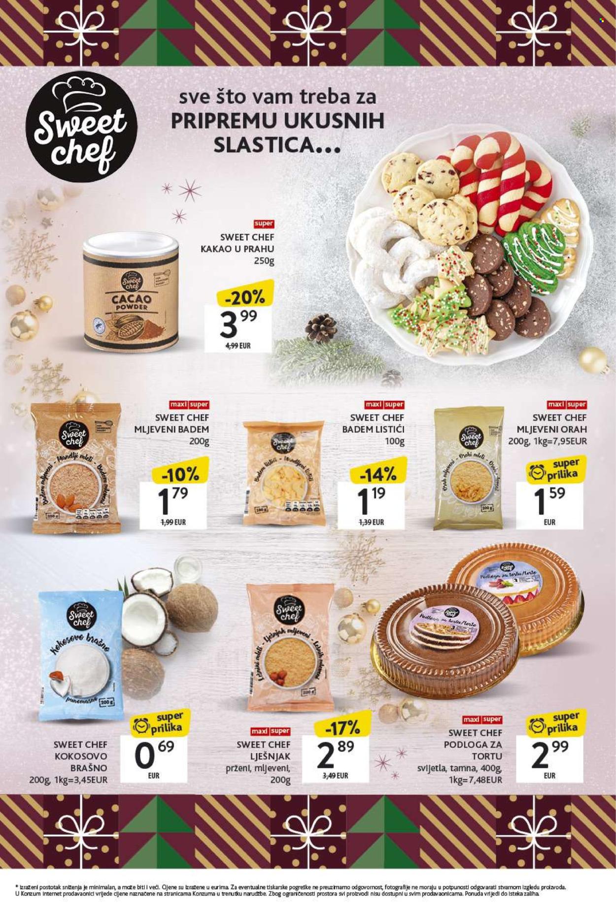 Konzum katalog - 02.12.2024. - 24.12.2024. Stranica 24