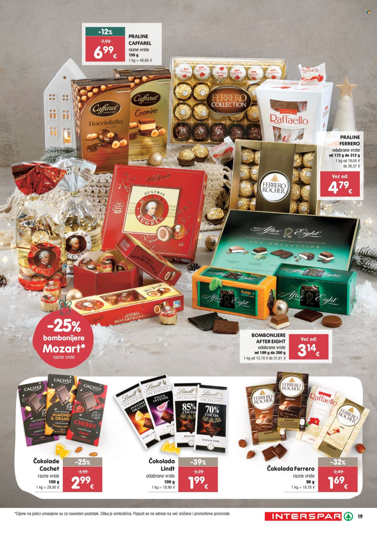 INTERSPAR katalog - 28.11.2024. - 31.12.2024. Stranica 19