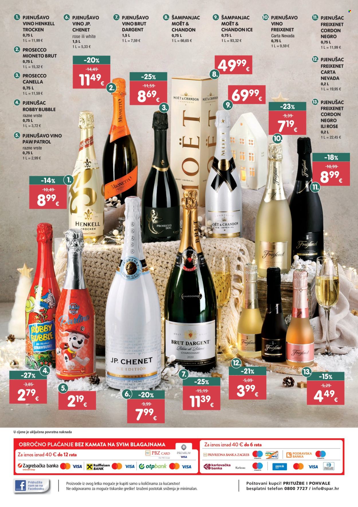 INTERSPAR katalog - 28.11.2024. - 31.12.2024. Stranica 28
