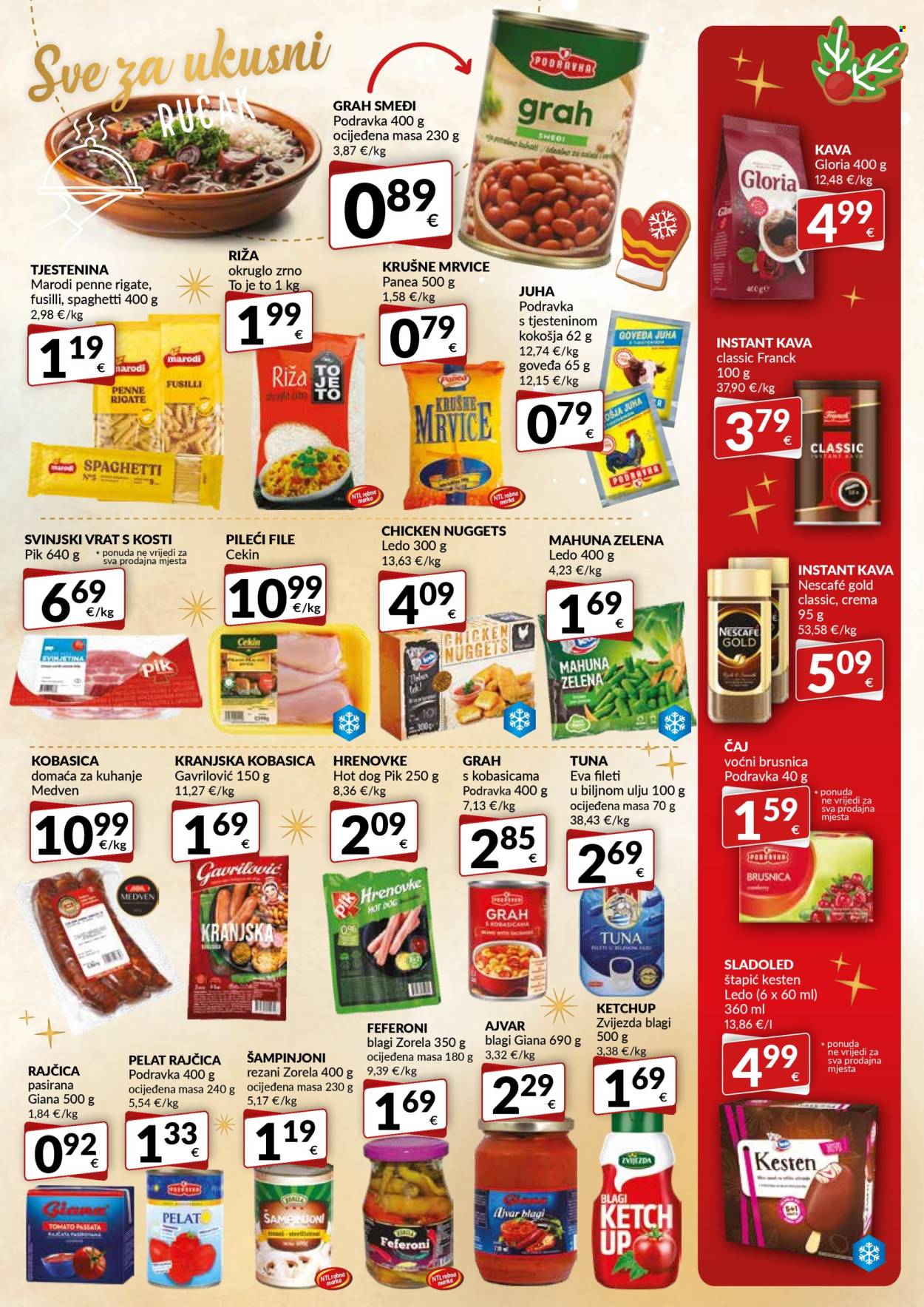 Bakmaz katalog - 05.12.2024. - 11.12.2024. Stranica 5
