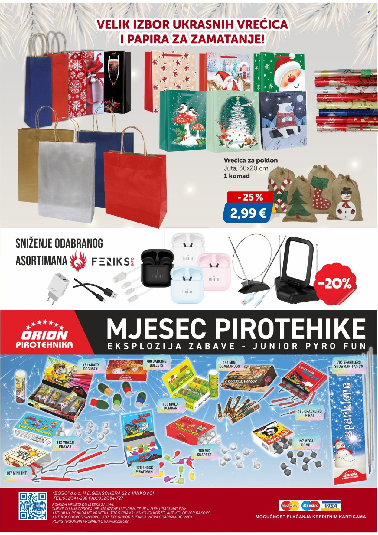 Boso katalog - 28.11.2024. - 08.01.2025. Stranica 16
