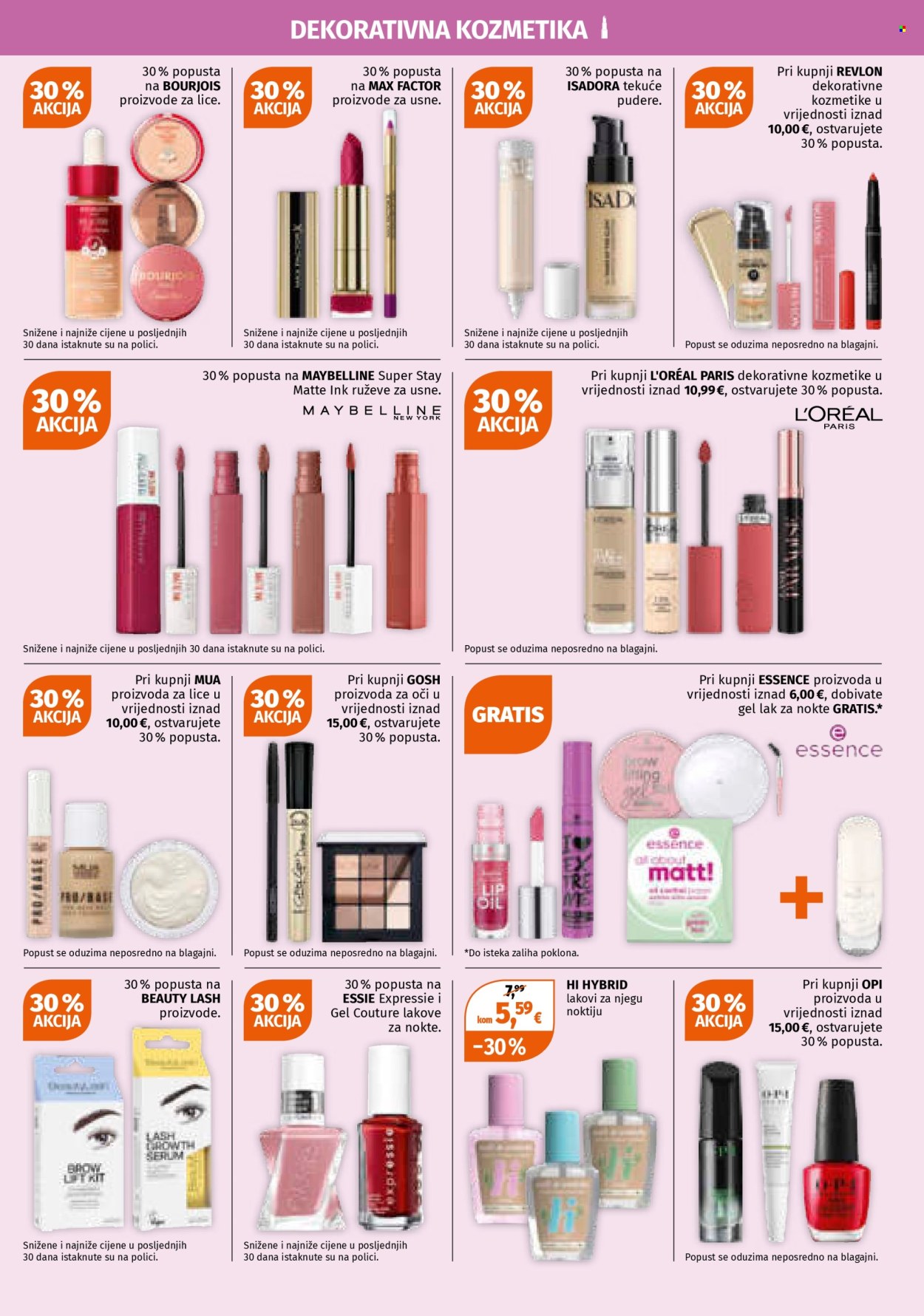 Müller katalog - 02.12.2024. - 08.12.2024. Stranica 3