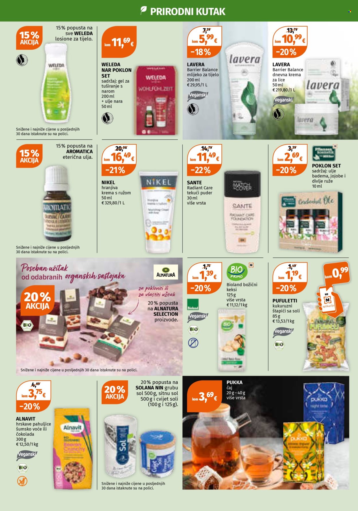 Müller katalog - 02.12.2024. - 08.12.2024. Stranica 4