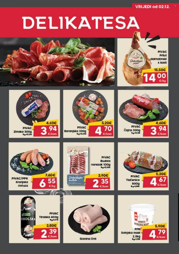 Pivac katalog - 02.12.2024. - 08.12.2024. Stranica 2