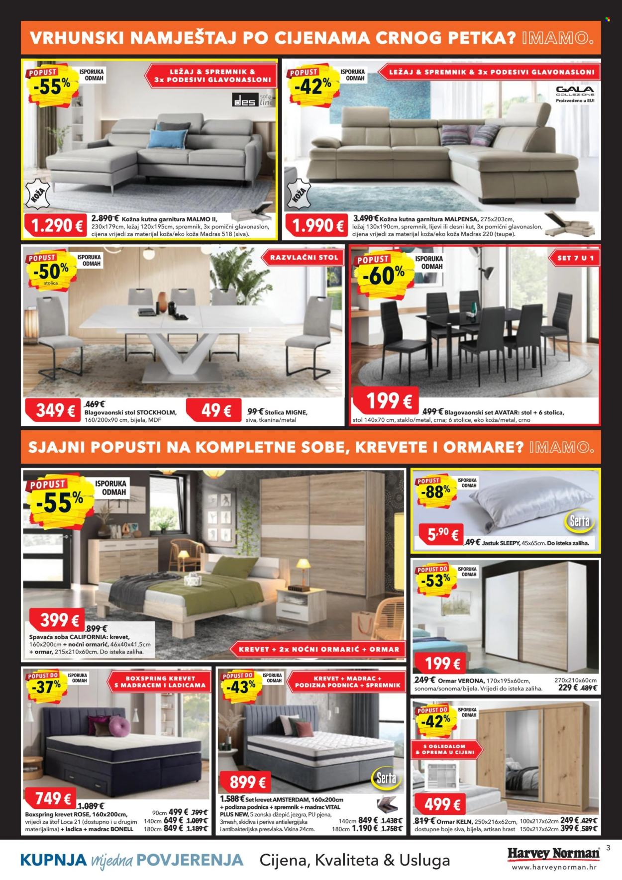 Harvey Norman katalog - 29.11.2024. - 04.12.2024. Stranica 3