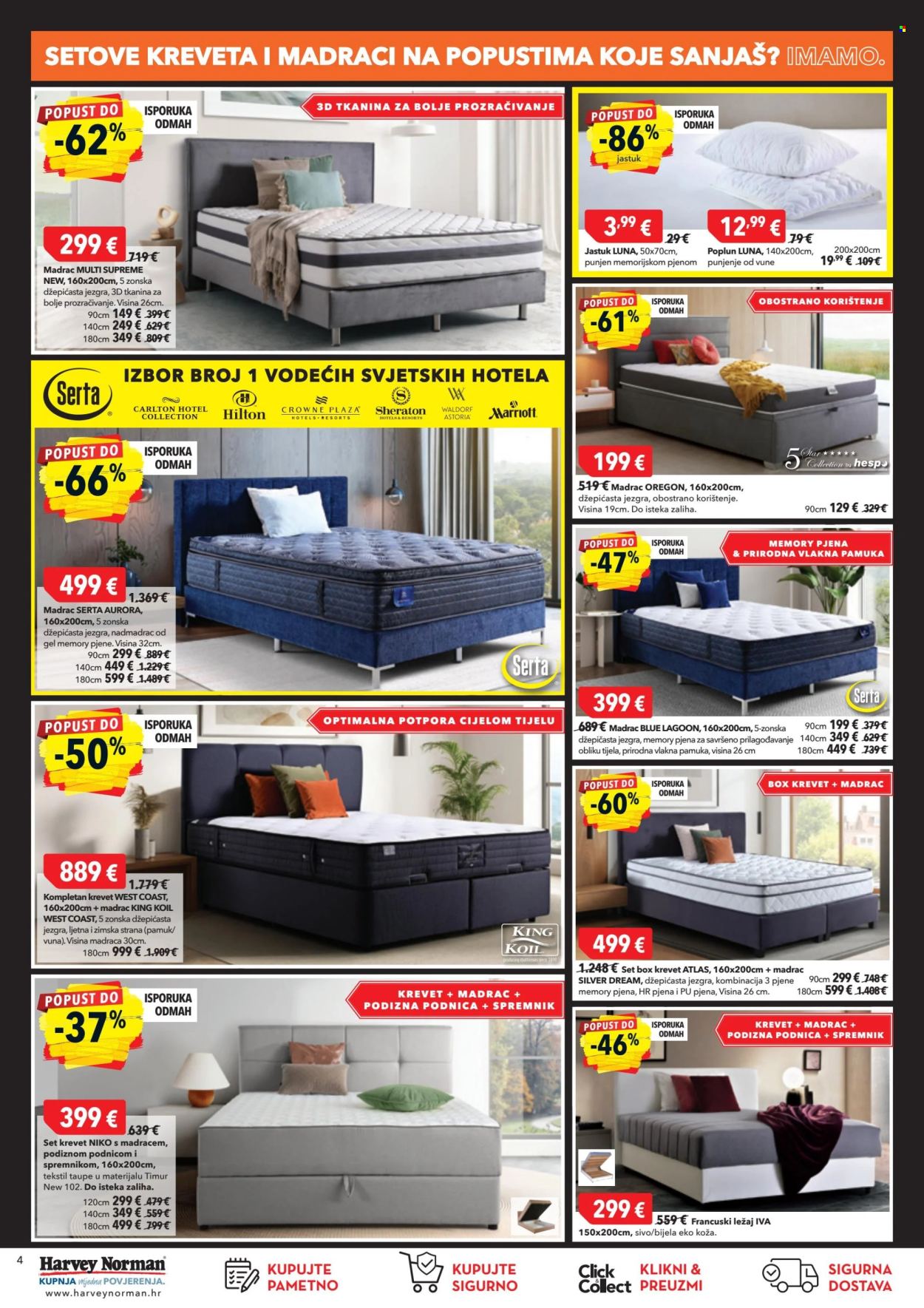 Harvey Norman katalog - 29.11.2024. - 04.12.2024. Stranica 4