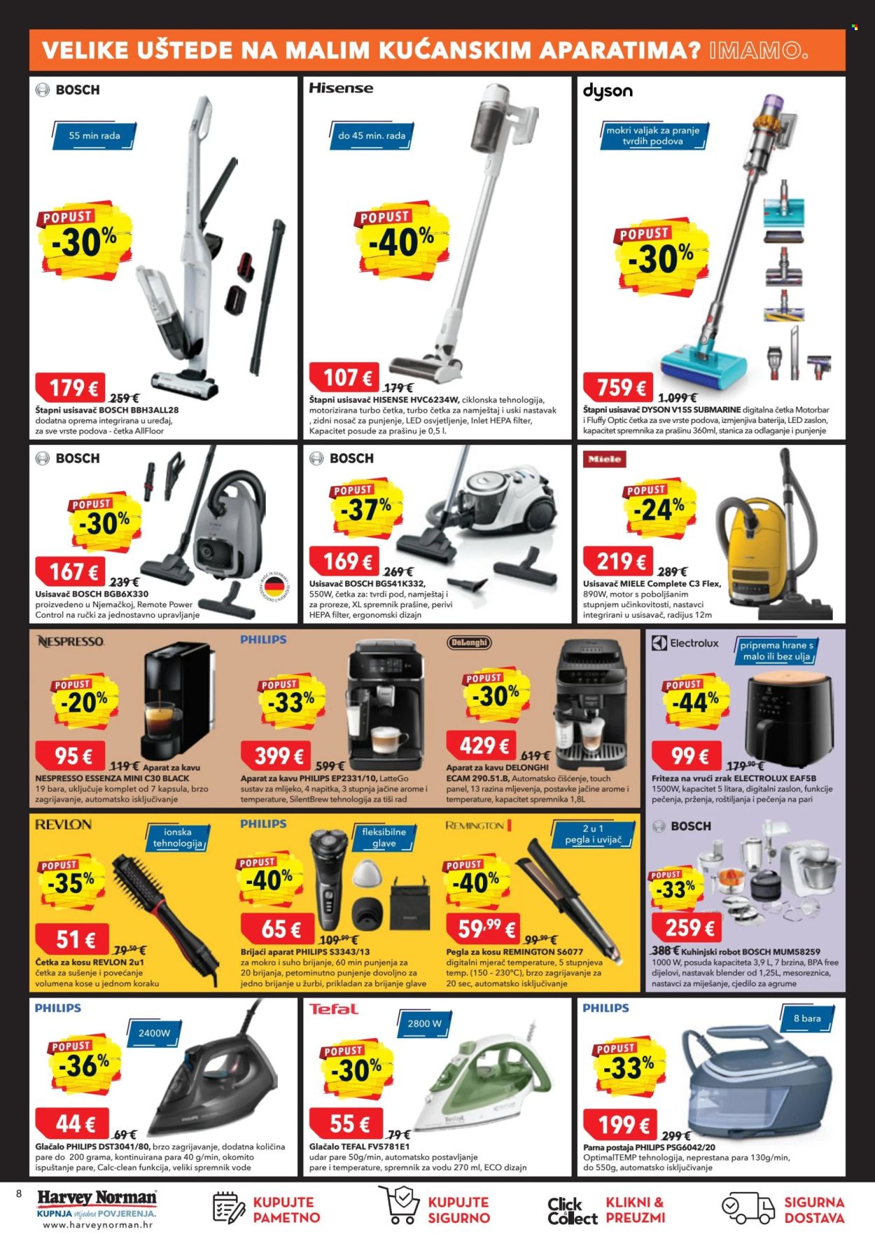 Harvey Norman katalog - 29.11.2024. - 04.12.2024. Stranica 8