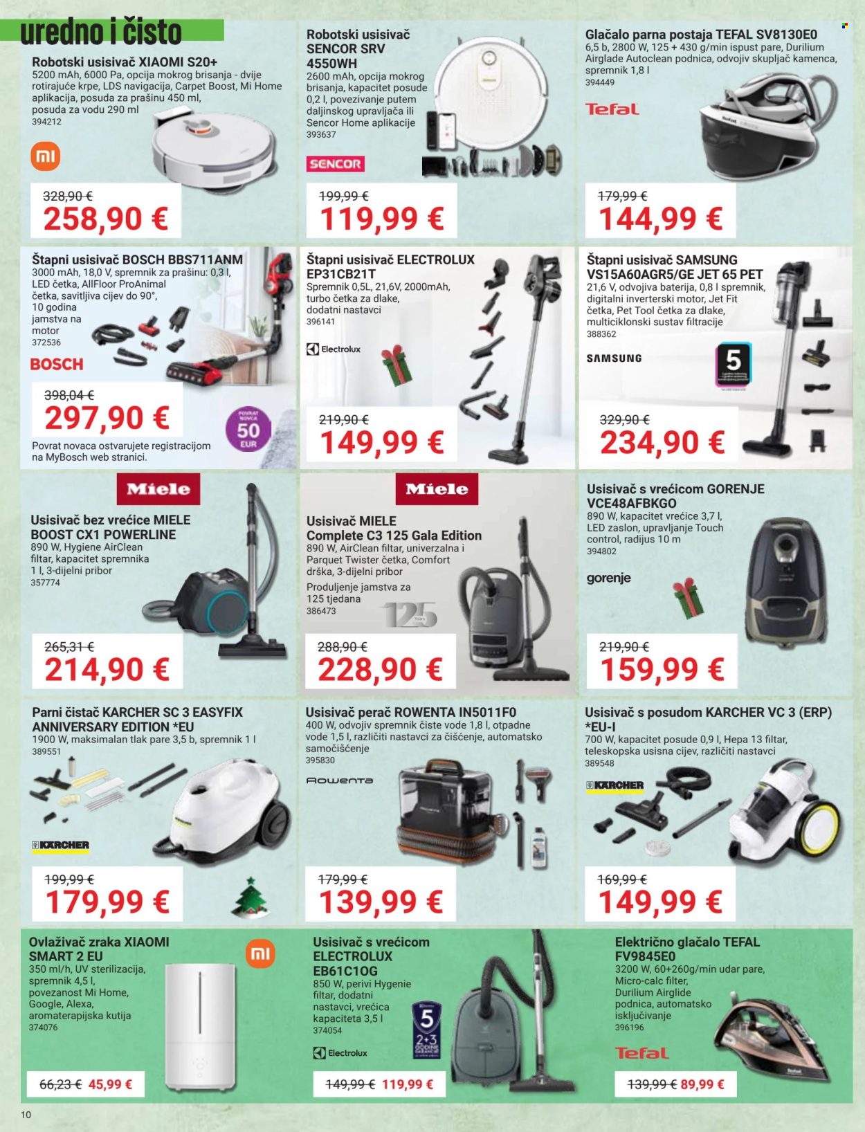 Pevex katalog - 28.11.2024. - 31.12.2024. Stranica 10