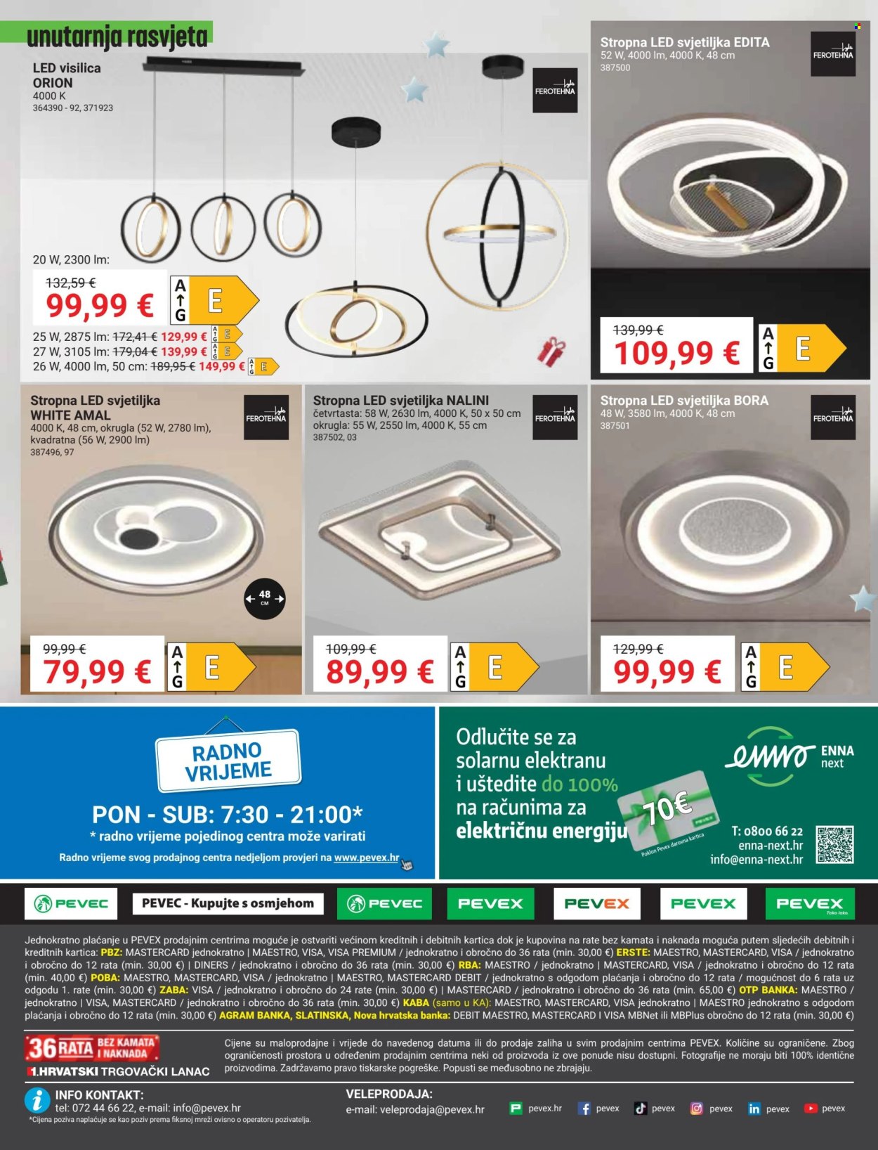 Pevex katalog - 28.11.2024. - 31.12.2024. Stranica 32