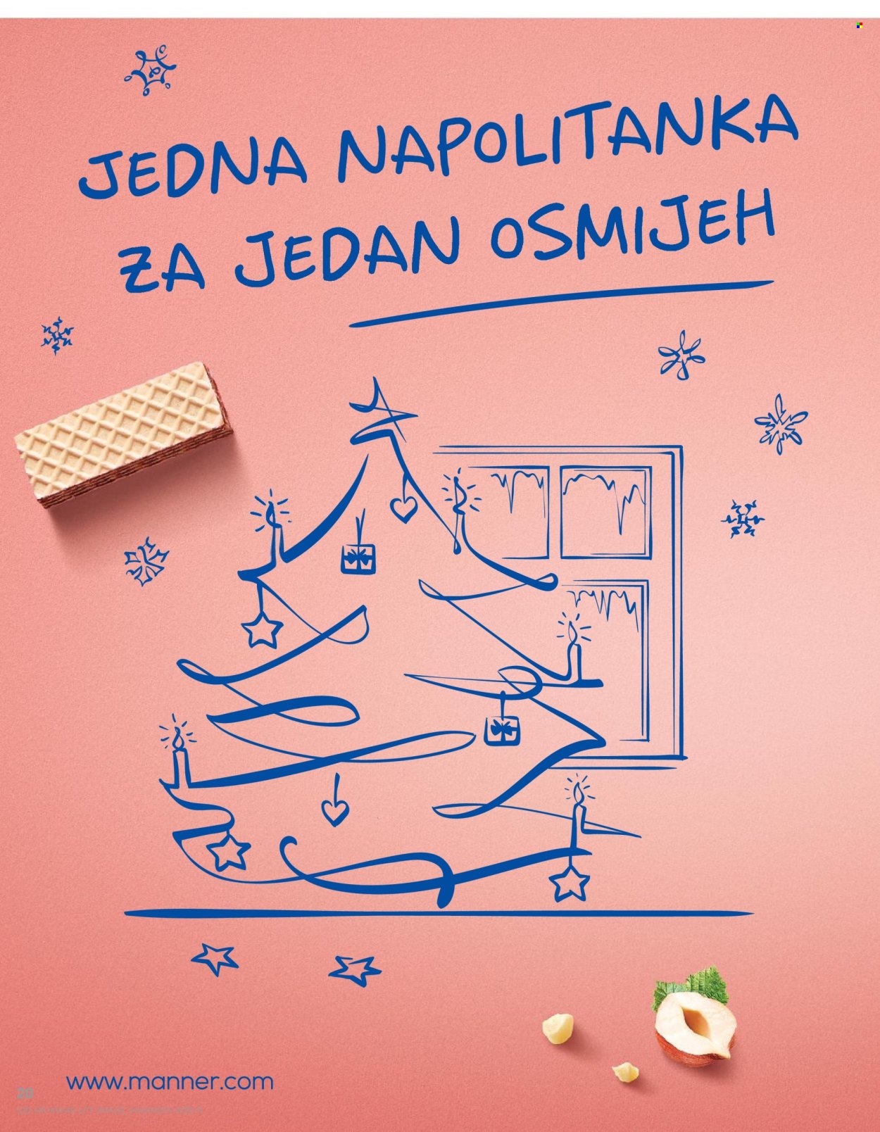 Kaufland katalog - 04.12.2024. - 10.12.2024. Stranica 20