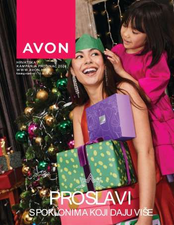 Avon katalog - 01.12.2024. - 29.12.2024.