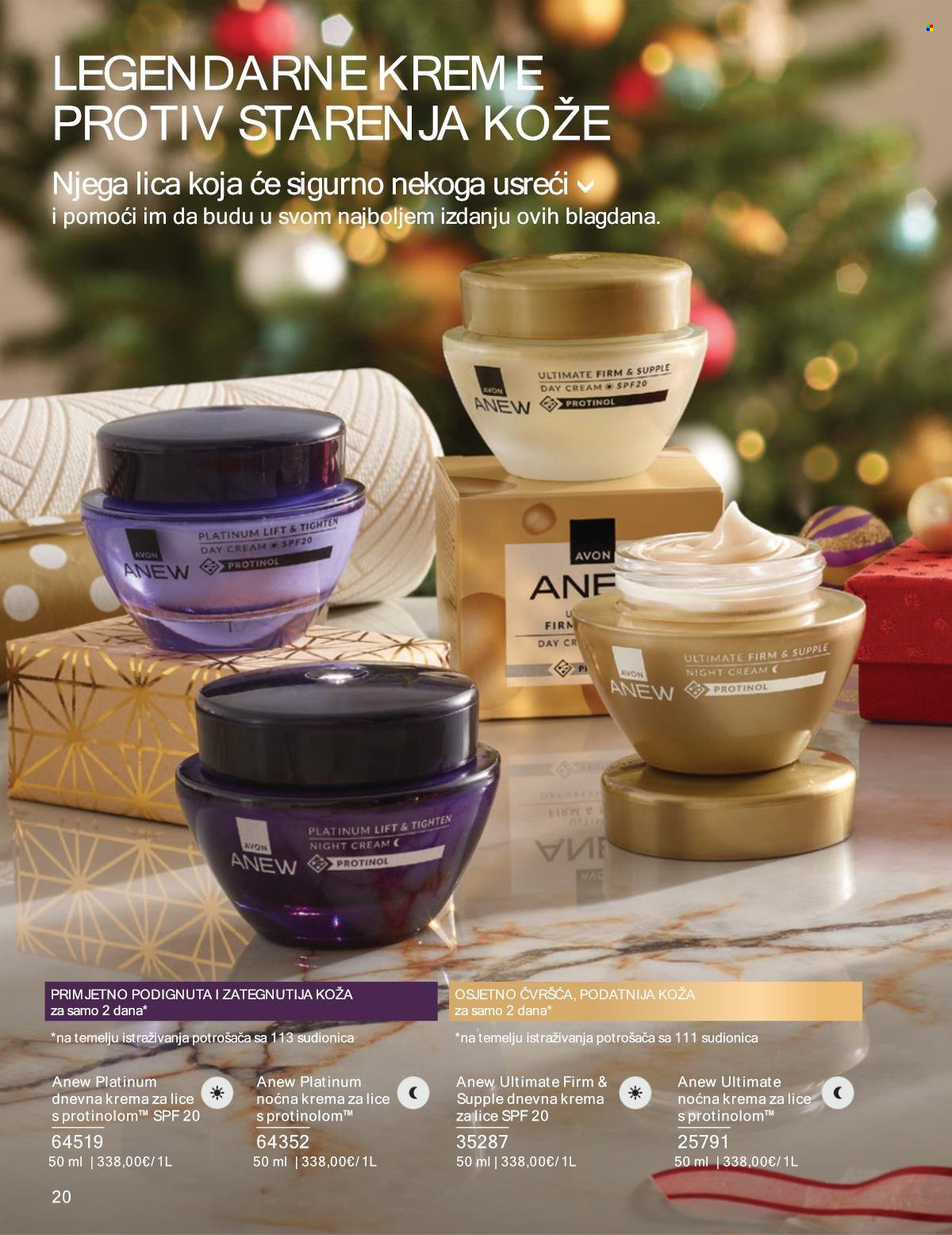 Avon katalog - 01.12.2024. - 29.12.2024. Stranica 20