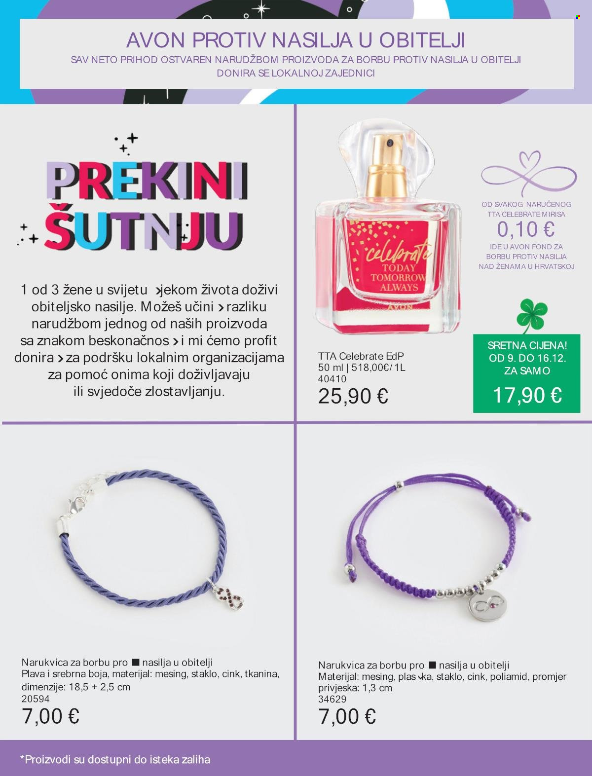 Avon katalog Stranica 2