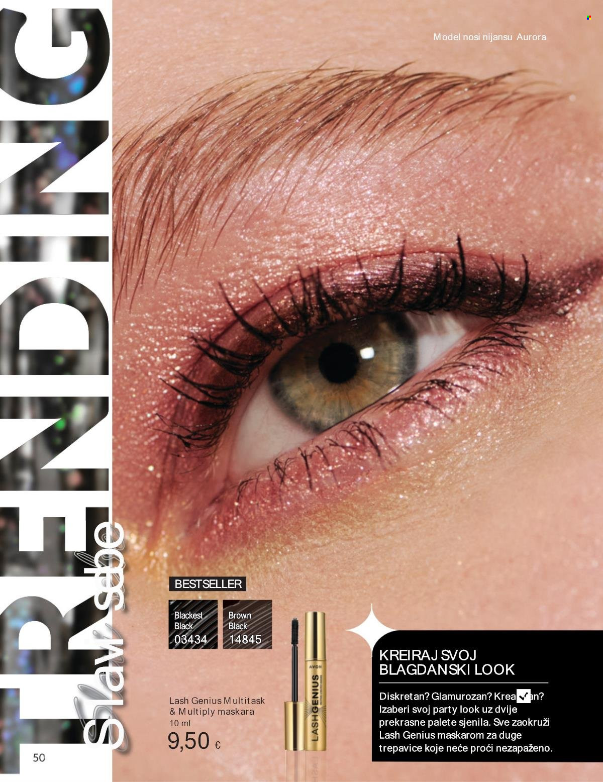 Avon katalog - 01.12.2024. - 29.12.2024. Stranica 50