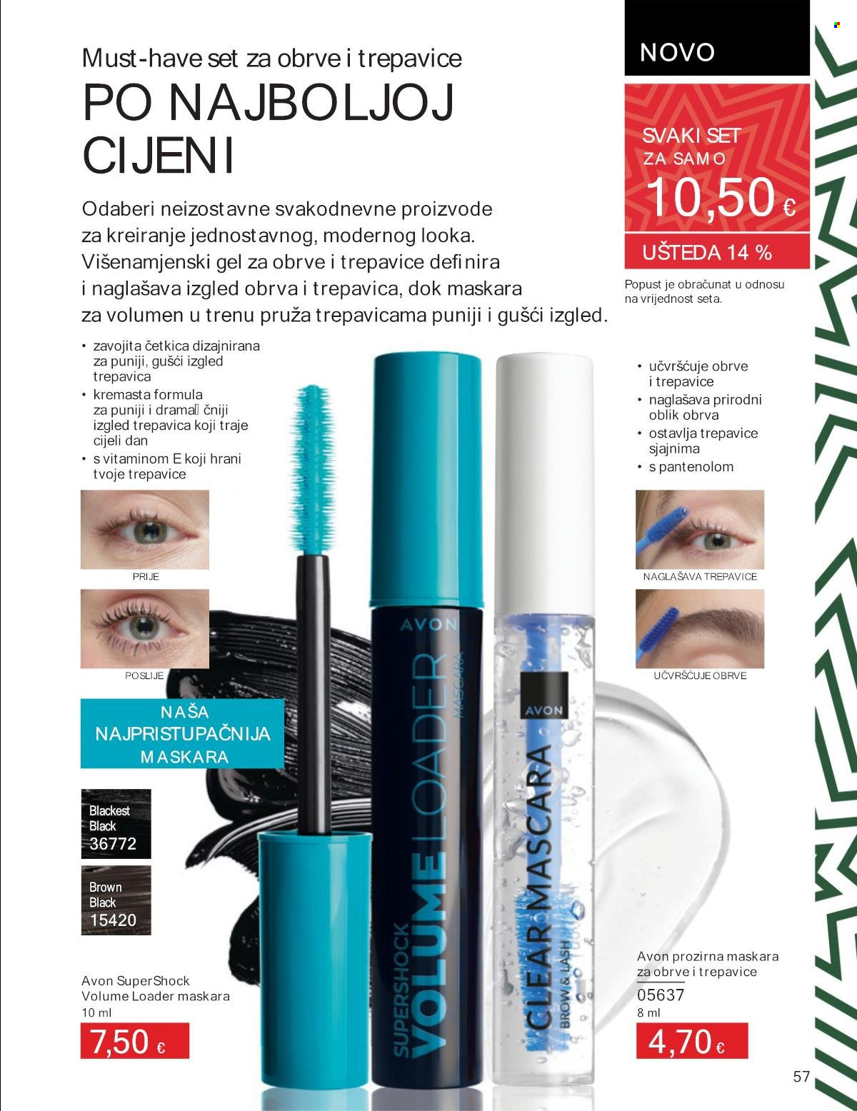 Avon katalog - 01.12.2024. - 29.12.2024. Stranica 57