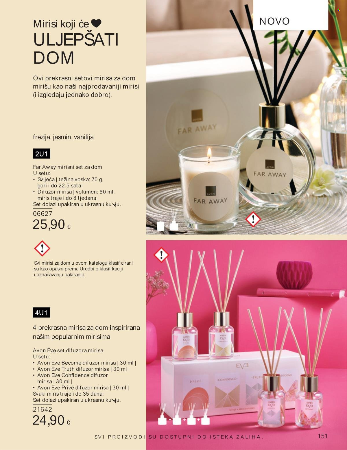 Avon katalog - 01.12.2024. - 29.12.2024. Stranica 151
