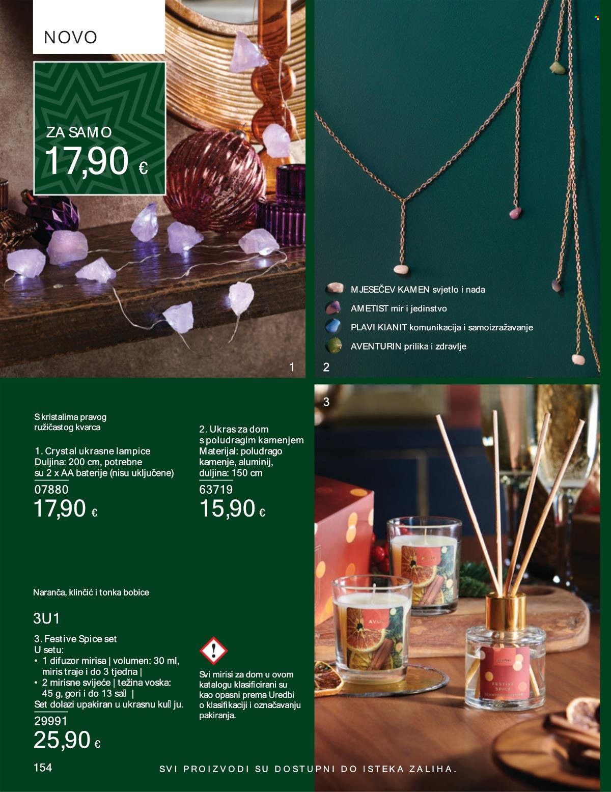 Avon katalog - 01.12.2024. - 29.12.2024. Stranica 154