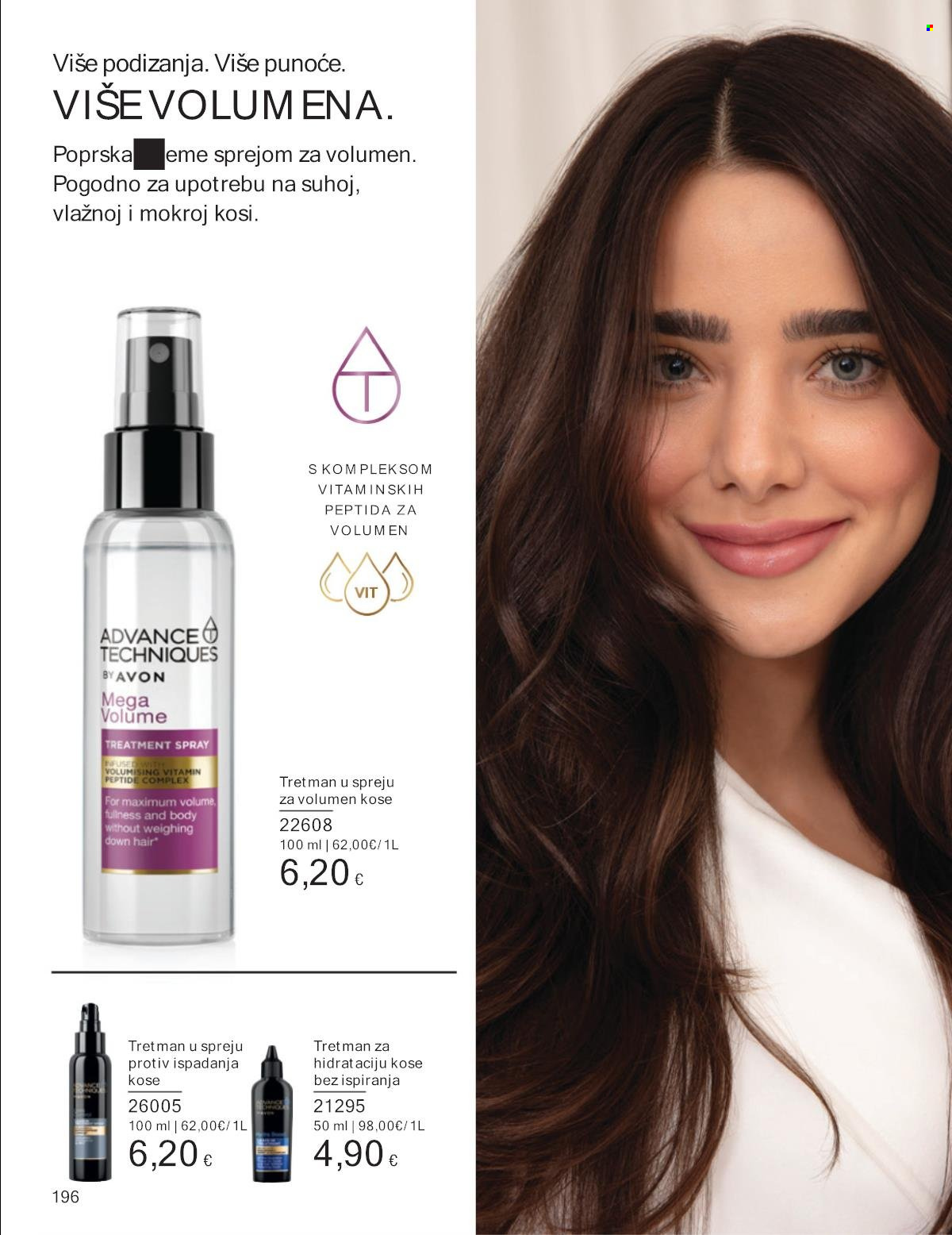 Avon katalog - 01.12.2024. - 29.12.2024. Stranica 196