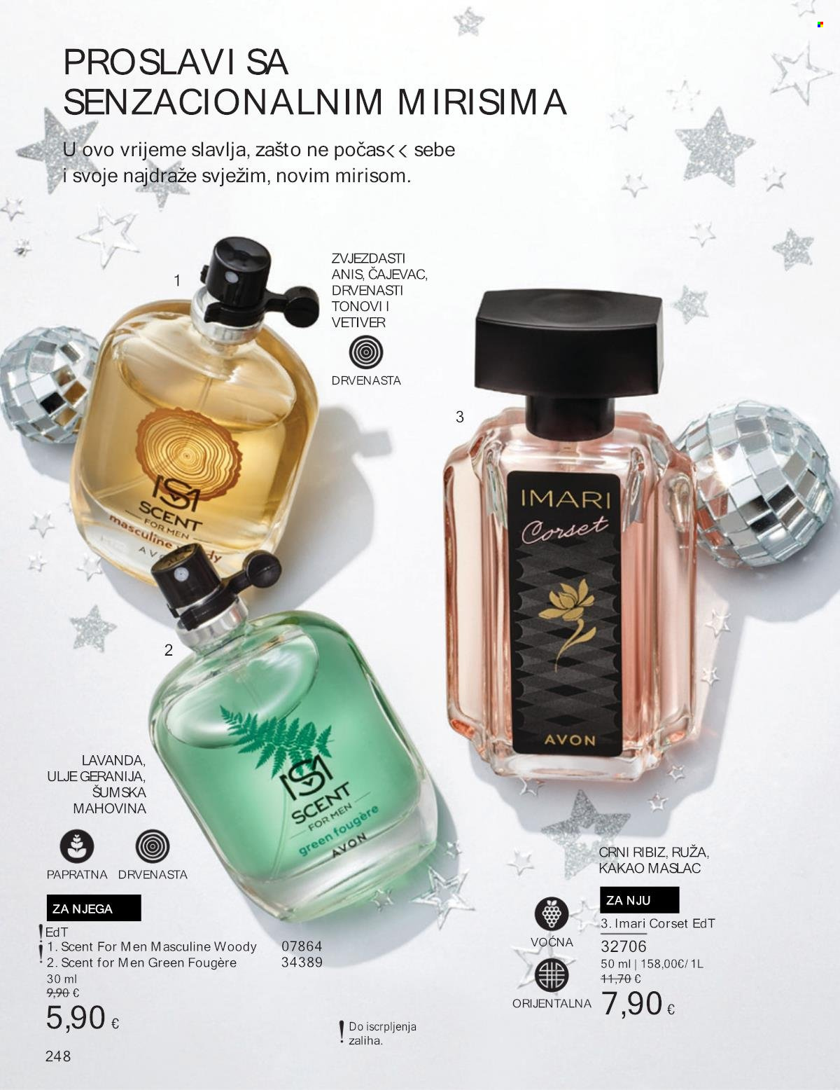 Avon katalog - 01.12.2024. - 29.12.2024. Stranica 248