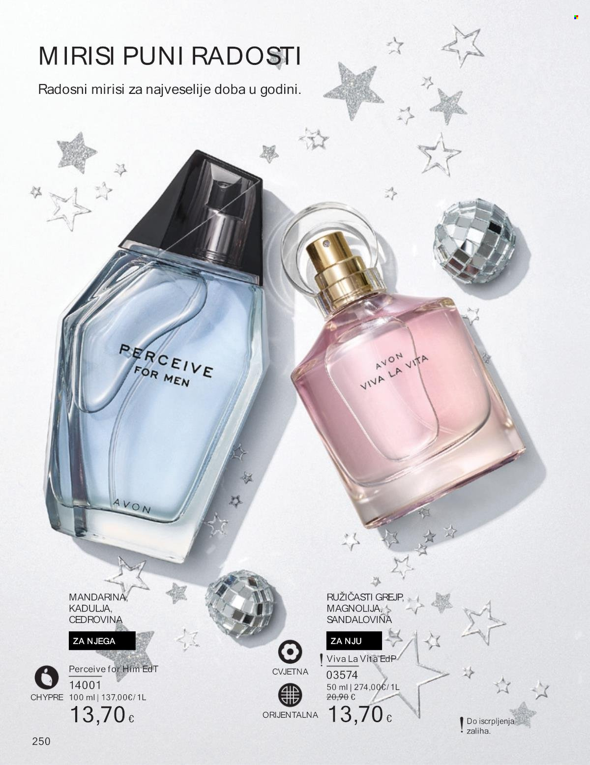 Avon katalog - 01.12.2024. - 29.12.2024. Stranica 250
