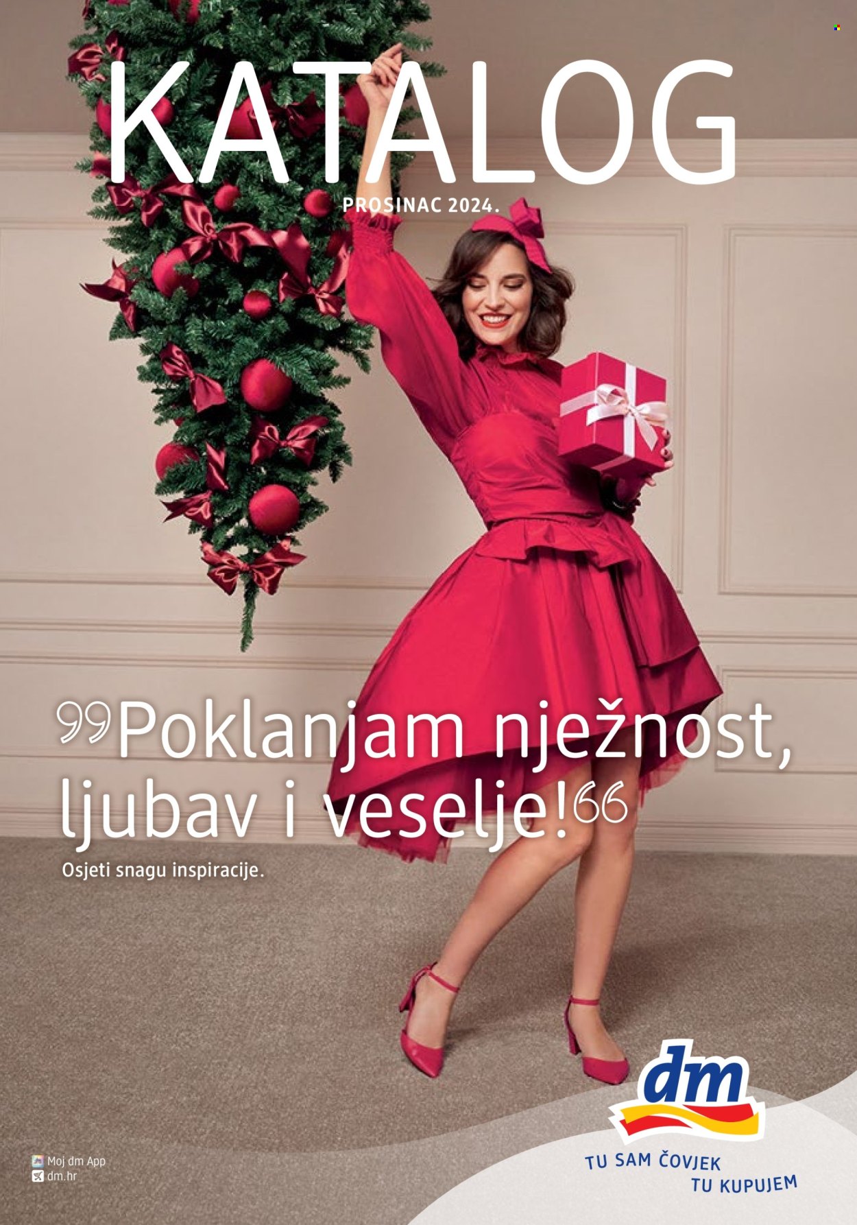 dm katalog - 01.12.2024. - 15.12.2024. Stranica 1