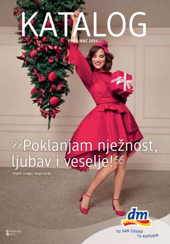 dm katalog - 01.12.2024. - 15.12.2024.