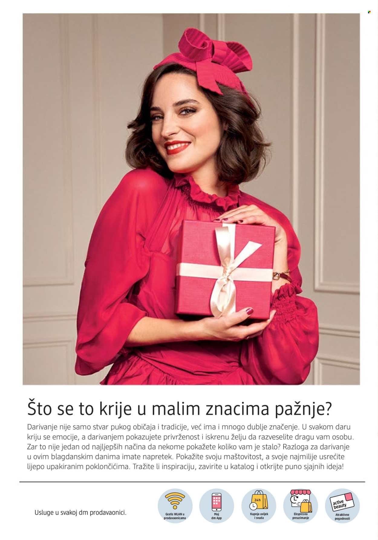 dm katalog - 01.12.2024. - 15.12.2024. Stranica 2