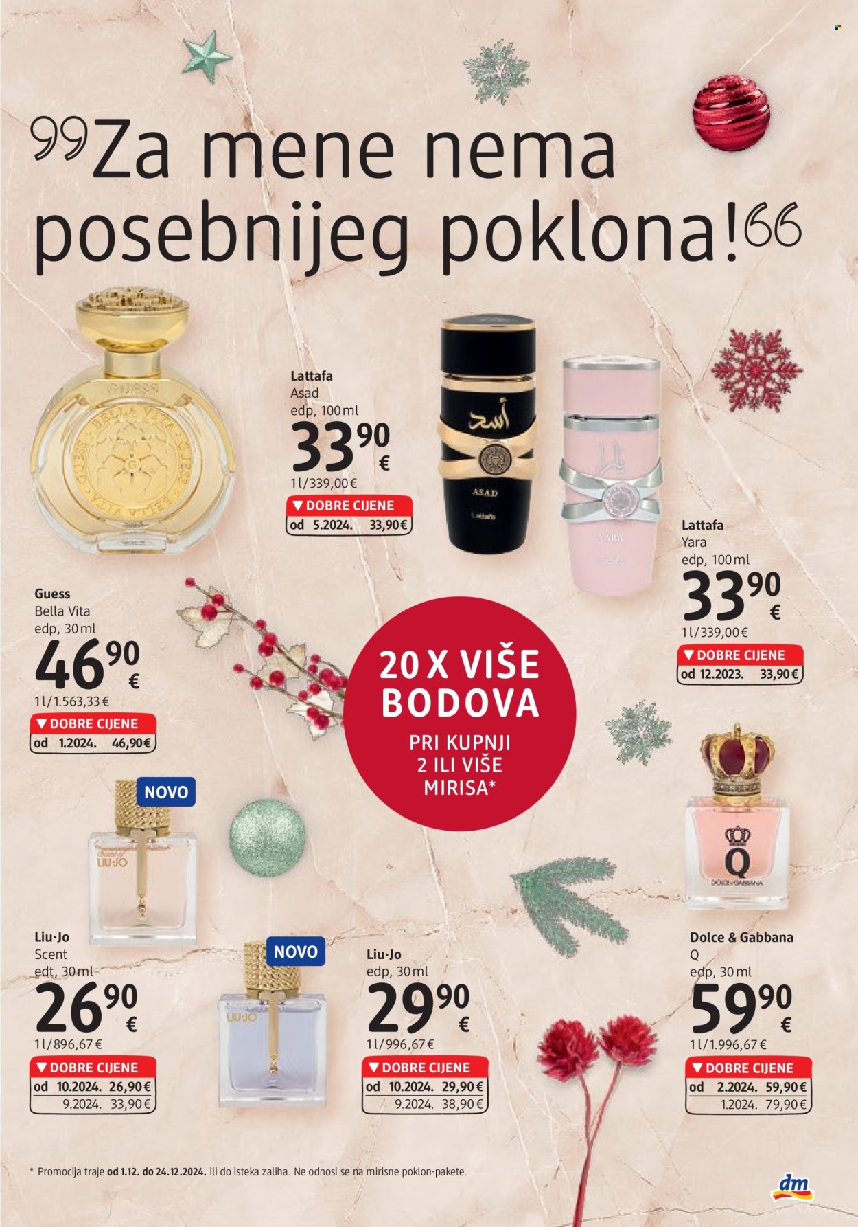 dm katalog - 01.12.2024. - 15.12.2024. Stranica 3