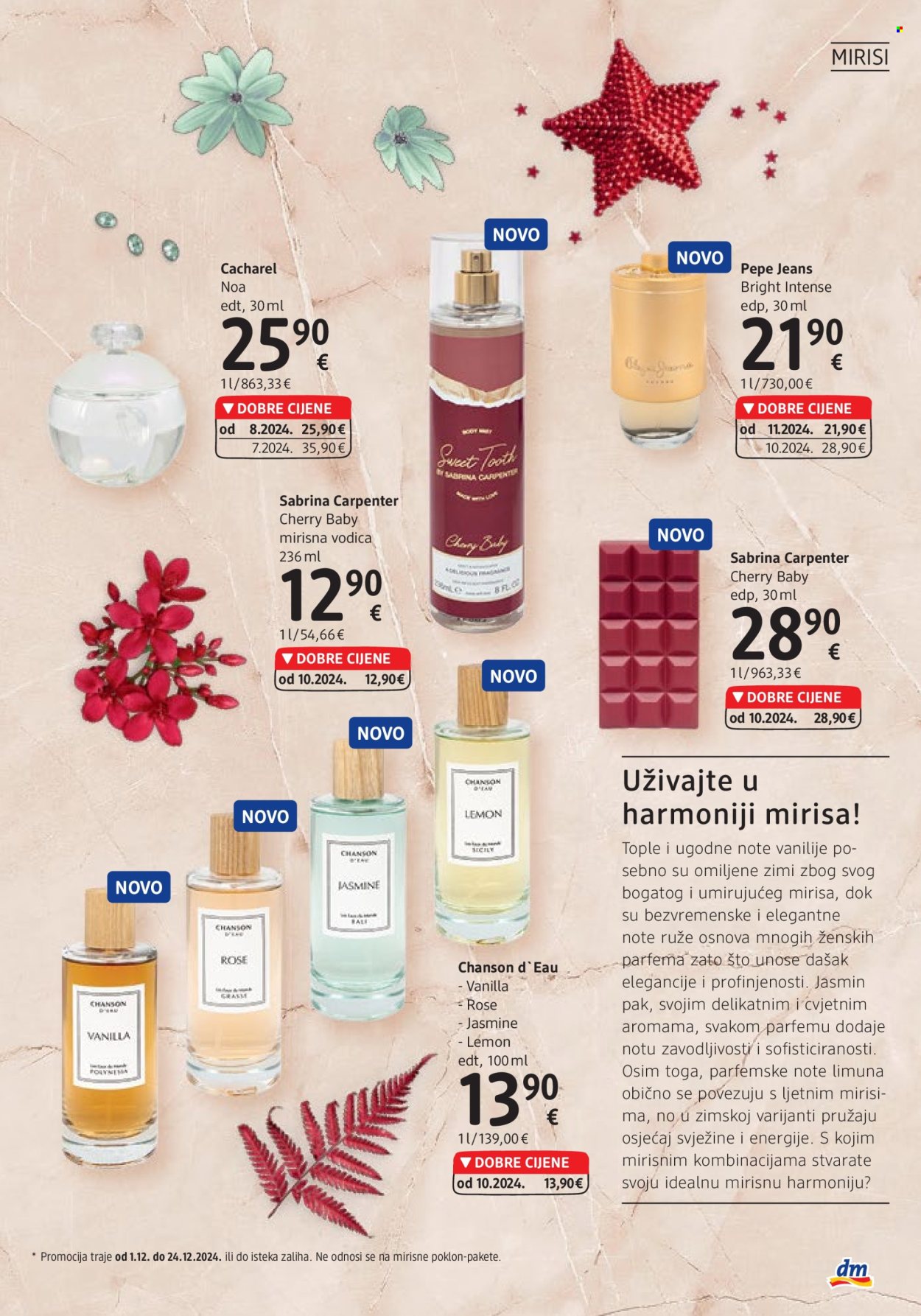 dm katalog - 01.12.2024. - 15.12.2024. Stranica 5