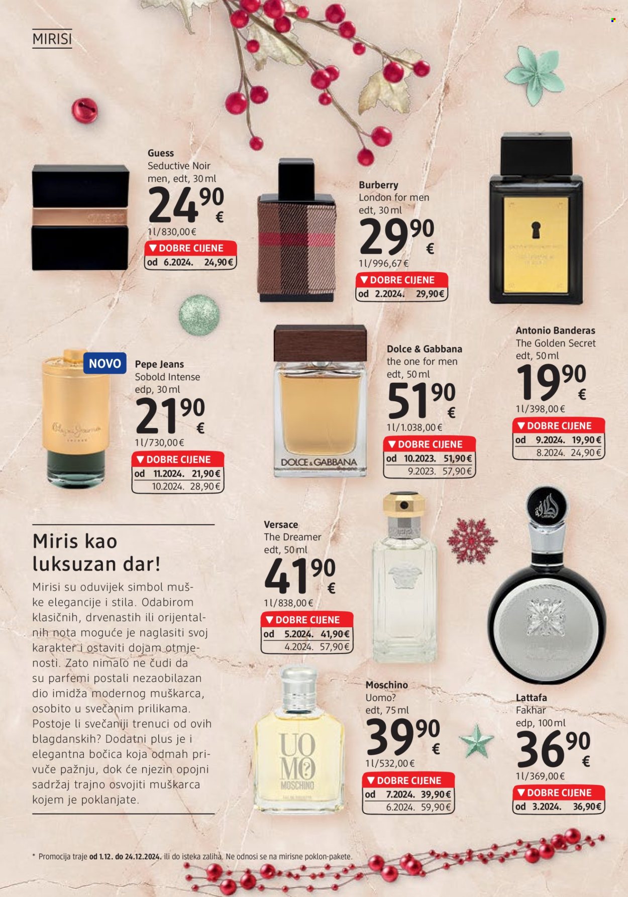 dm katalog - 01.12.2024. - 15.12.2024. Stranica 6