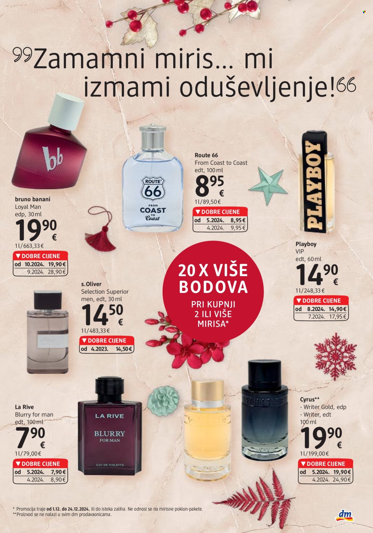 dm katalog - 01.12.2024. - 15.12.2024. Stranica 7