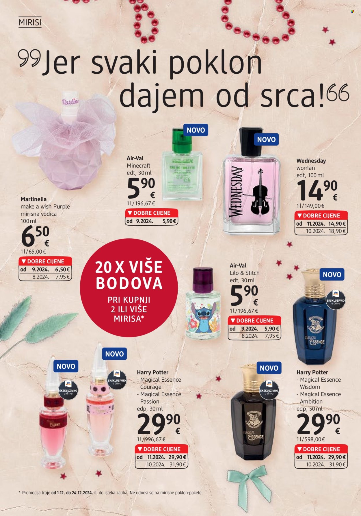 dm katalog - 01.12.2024. - 15.12.2024. Stranica 8
