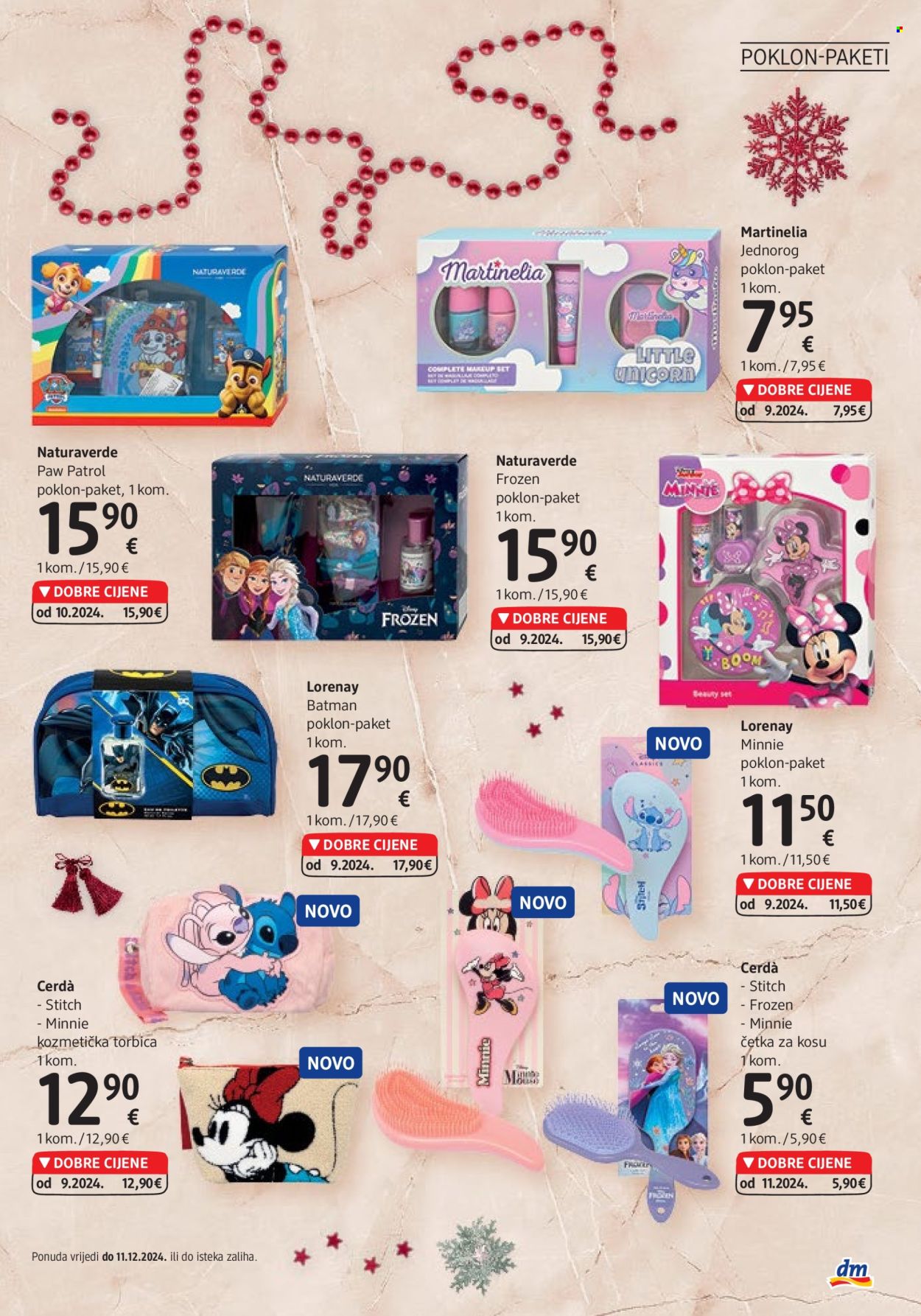 dm katalog - 01.12.2024. - 15.12.2024. Stranica 9
