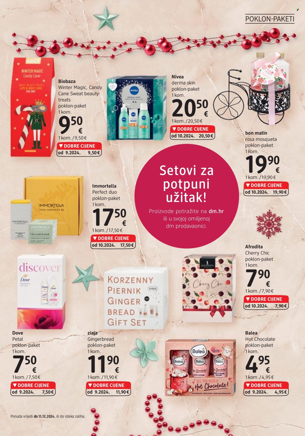 dm katalog - 01.12.2024. - 15.12.2024. Stranica 11