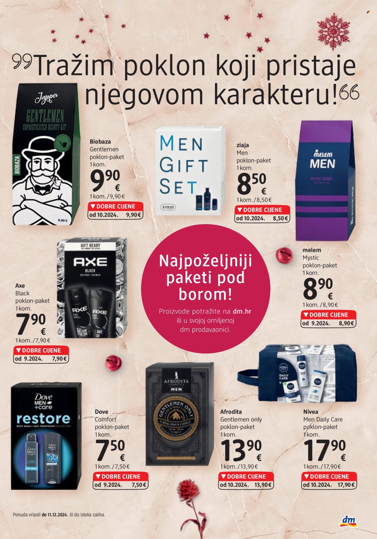 dm katalog - 01.12.2024. - 15.12.2024. Stranica 13