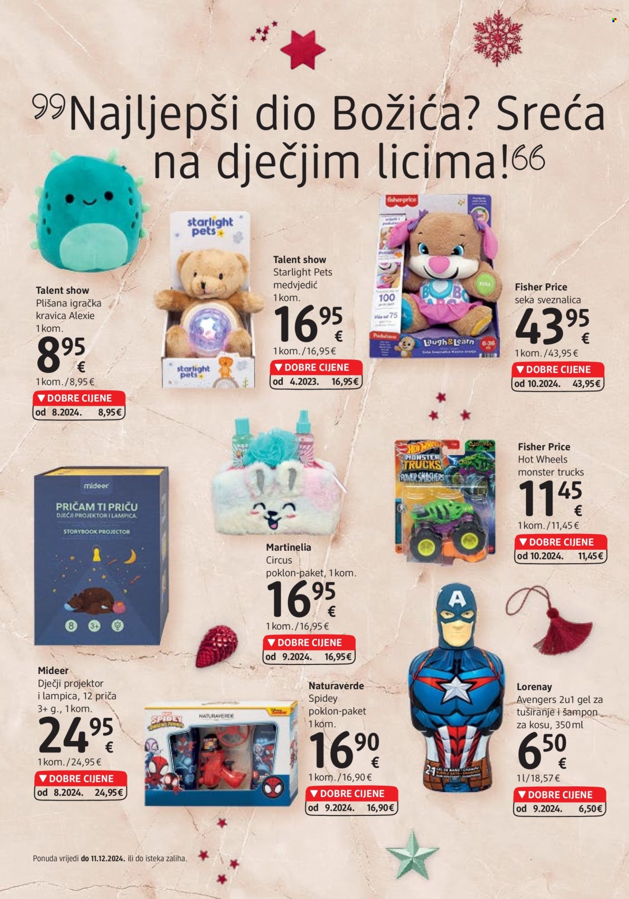dm katalog - 01.12.2024. - 15.12.2024. Stranica 16