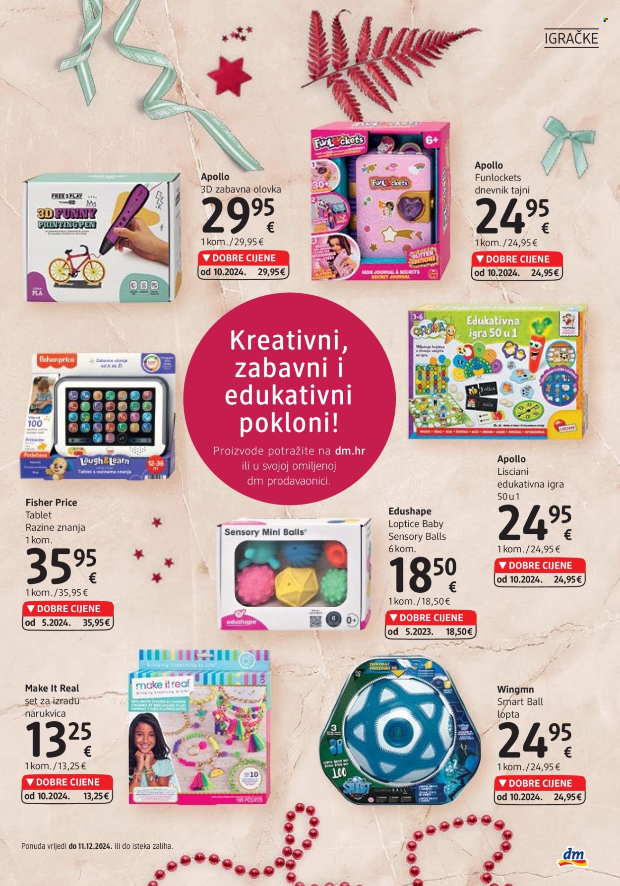 dm katalog - 01.12.2024. - 15.12.2024. Stranica 17