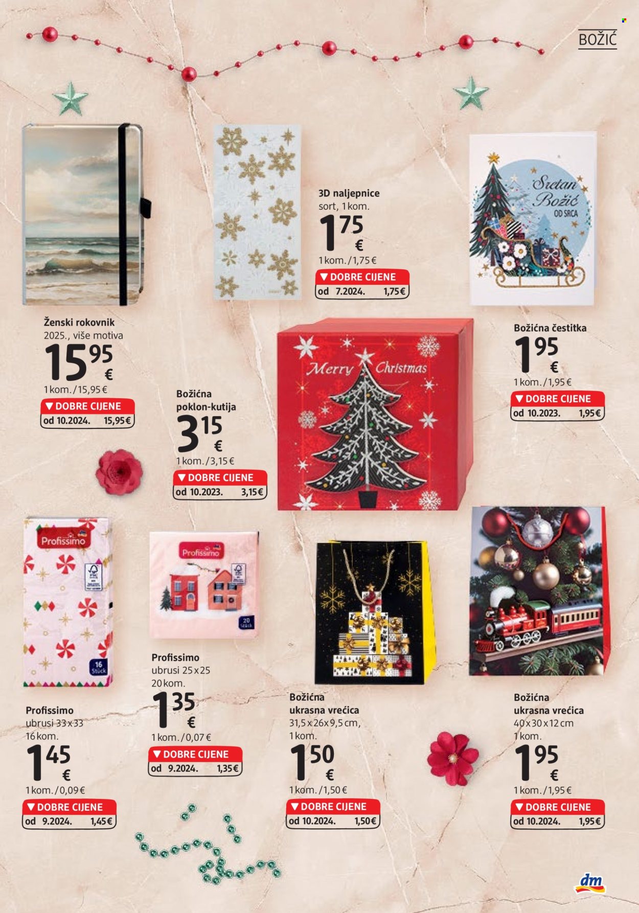 dm katalog - 01.12.2024. - 15.12.2024. Stranica 19