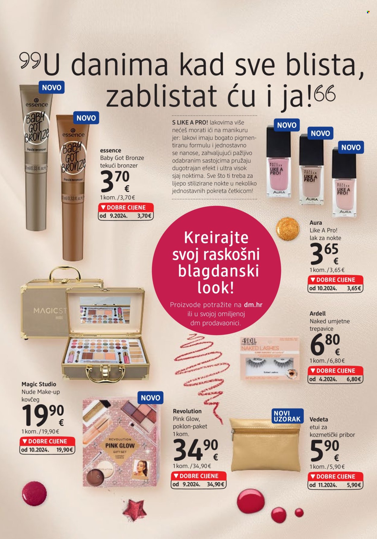 dm katalog - 01.12.2024. - 15.12.2024. Stranica 20