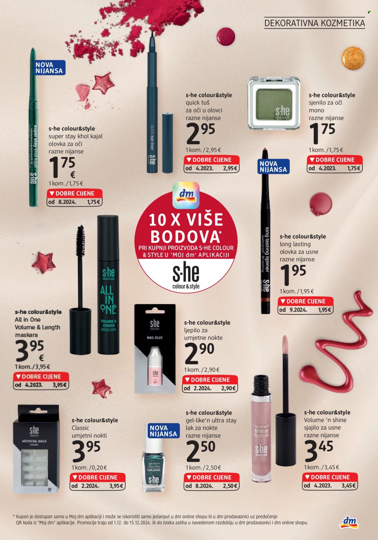 dm katalog - 01.12.2024. - 15.12.2024. Stranica 21