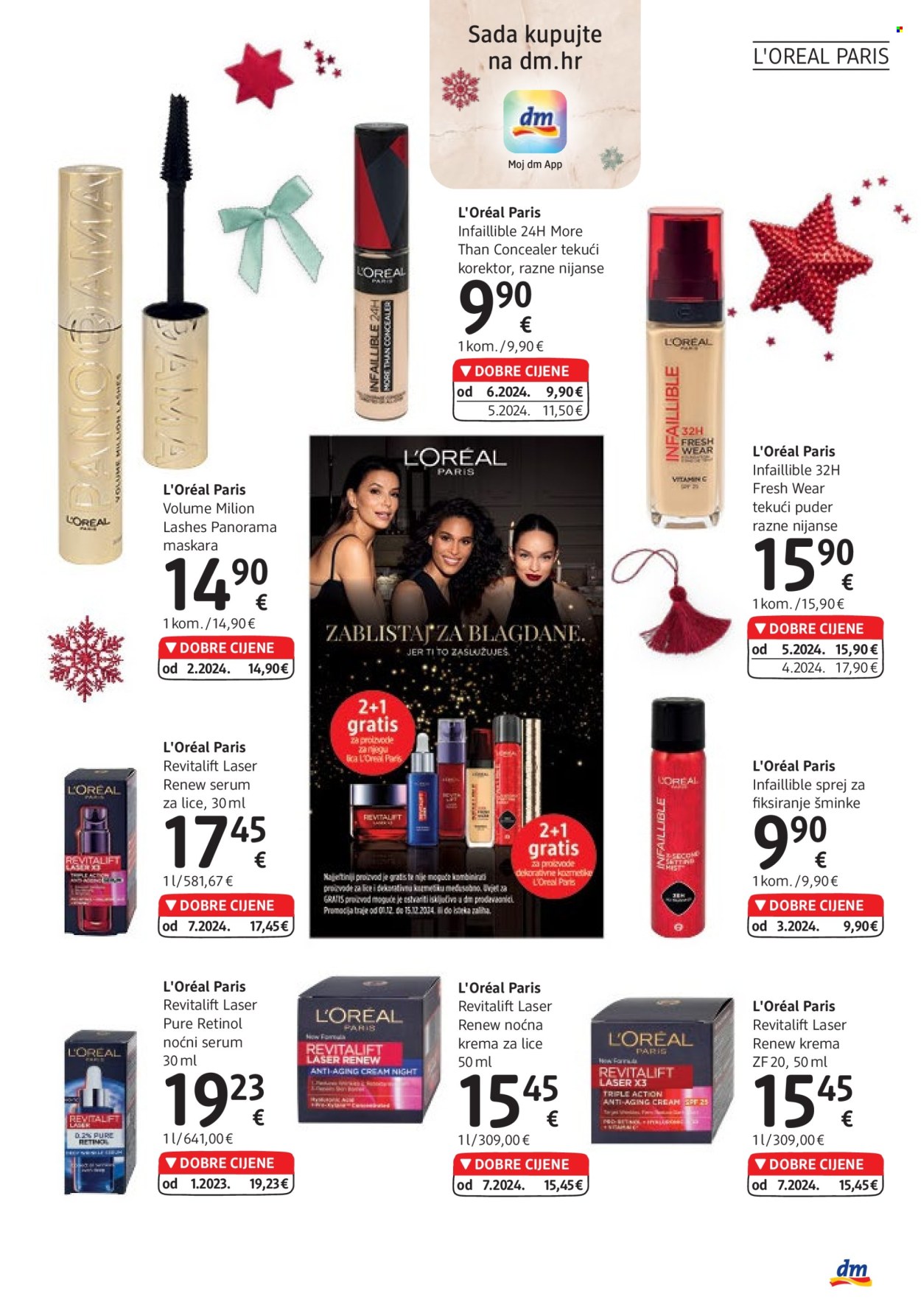 dm katalog - 01.12.2024. - 15.12.2024. Stranica 23