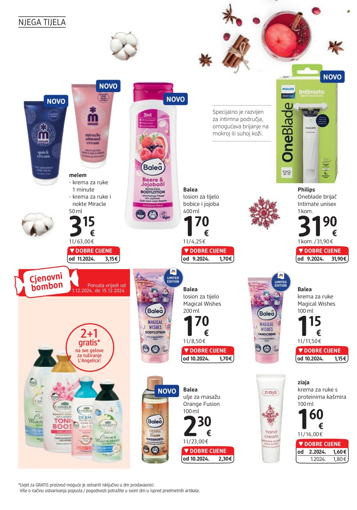 dm katalog - 01.12.2024. - 15.12.2024. Stranica 24