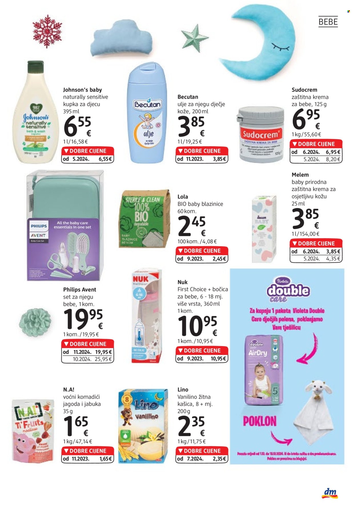 dm katalog - 01.12.2024. - 15.12.2024. Stranica 25