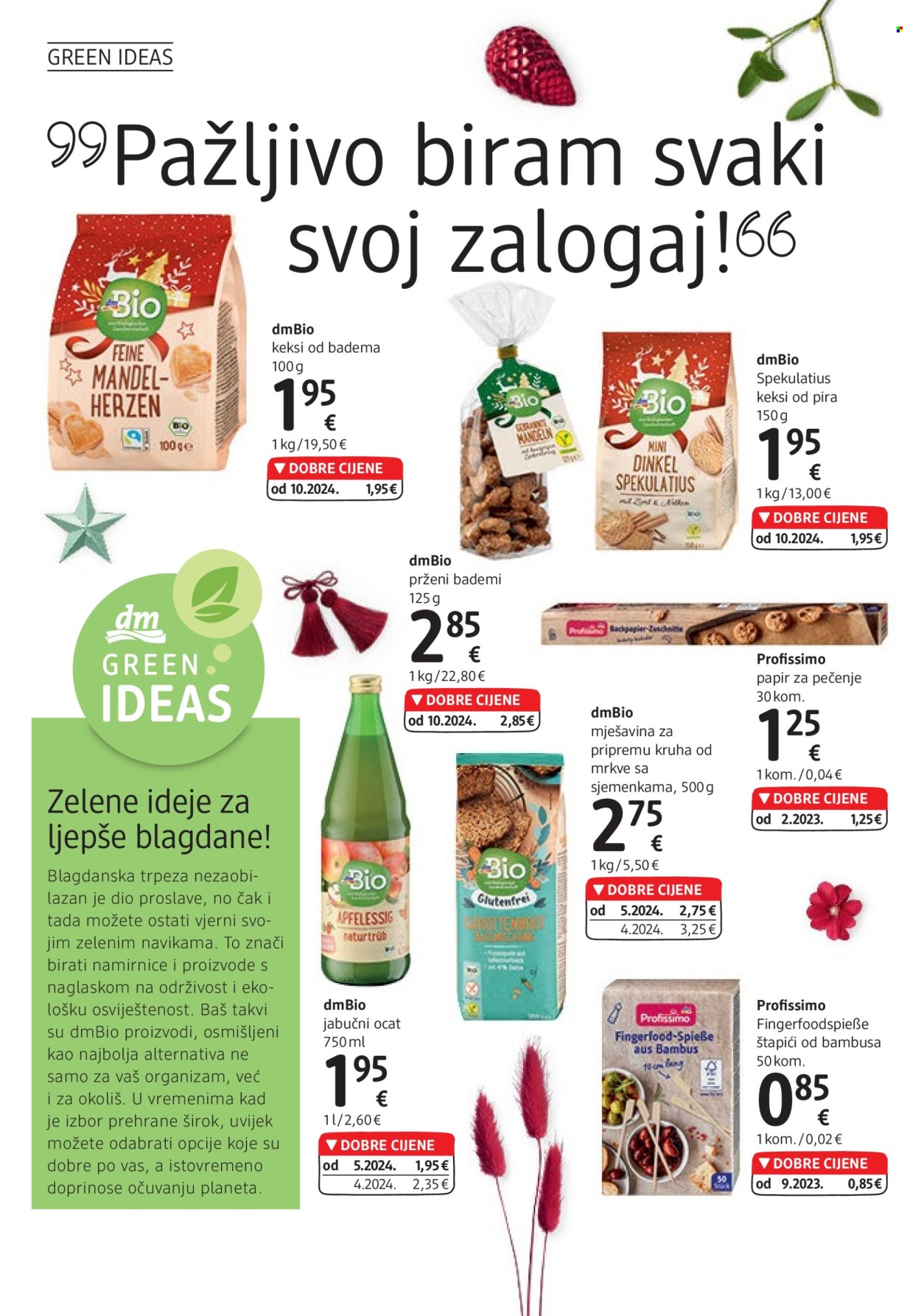 dm katalog - 01.12.2024. - 15.12.2024. Stranica 26