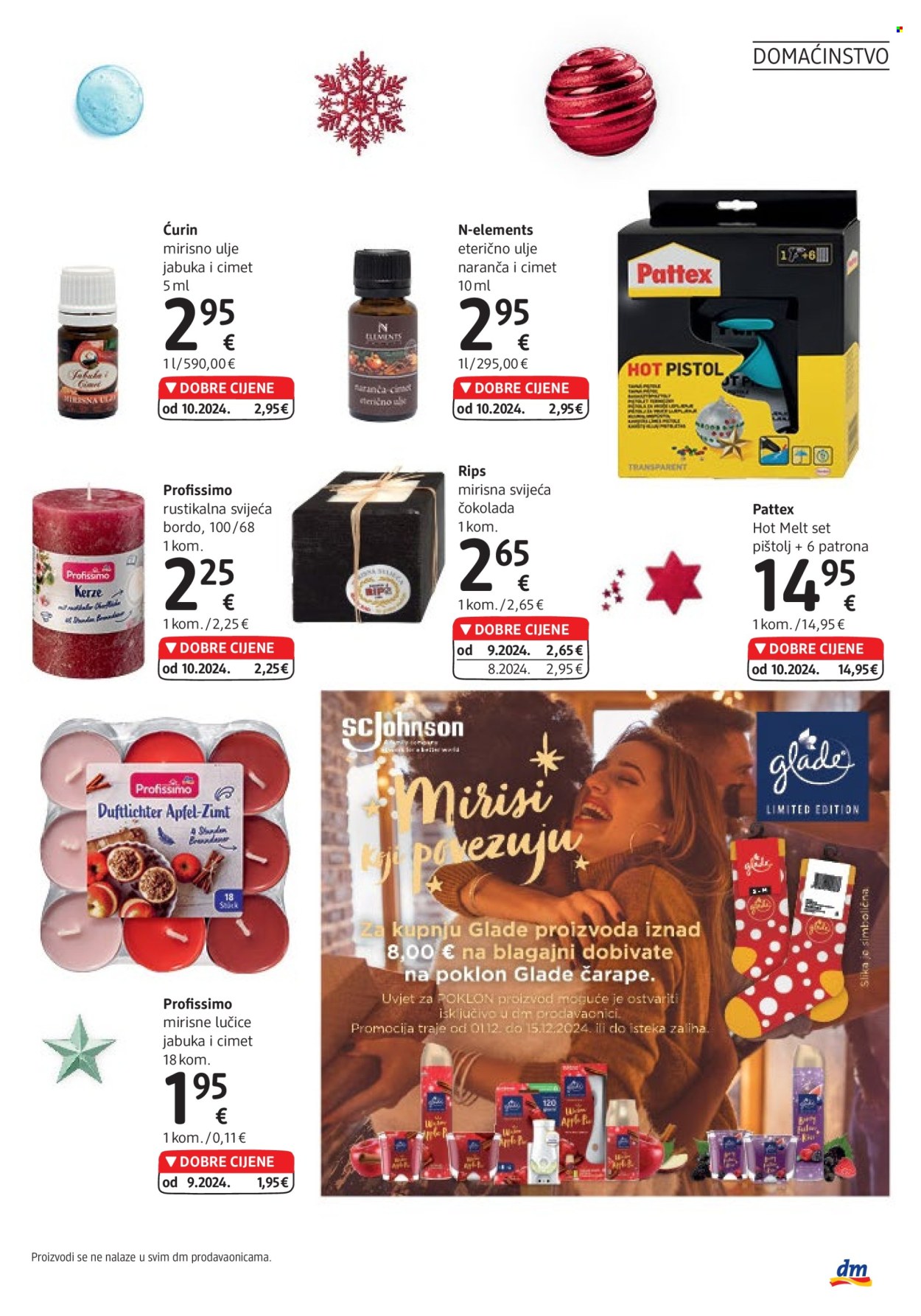 dm katalog - 01.12.2024. - 15.12.2024. Stranica 29