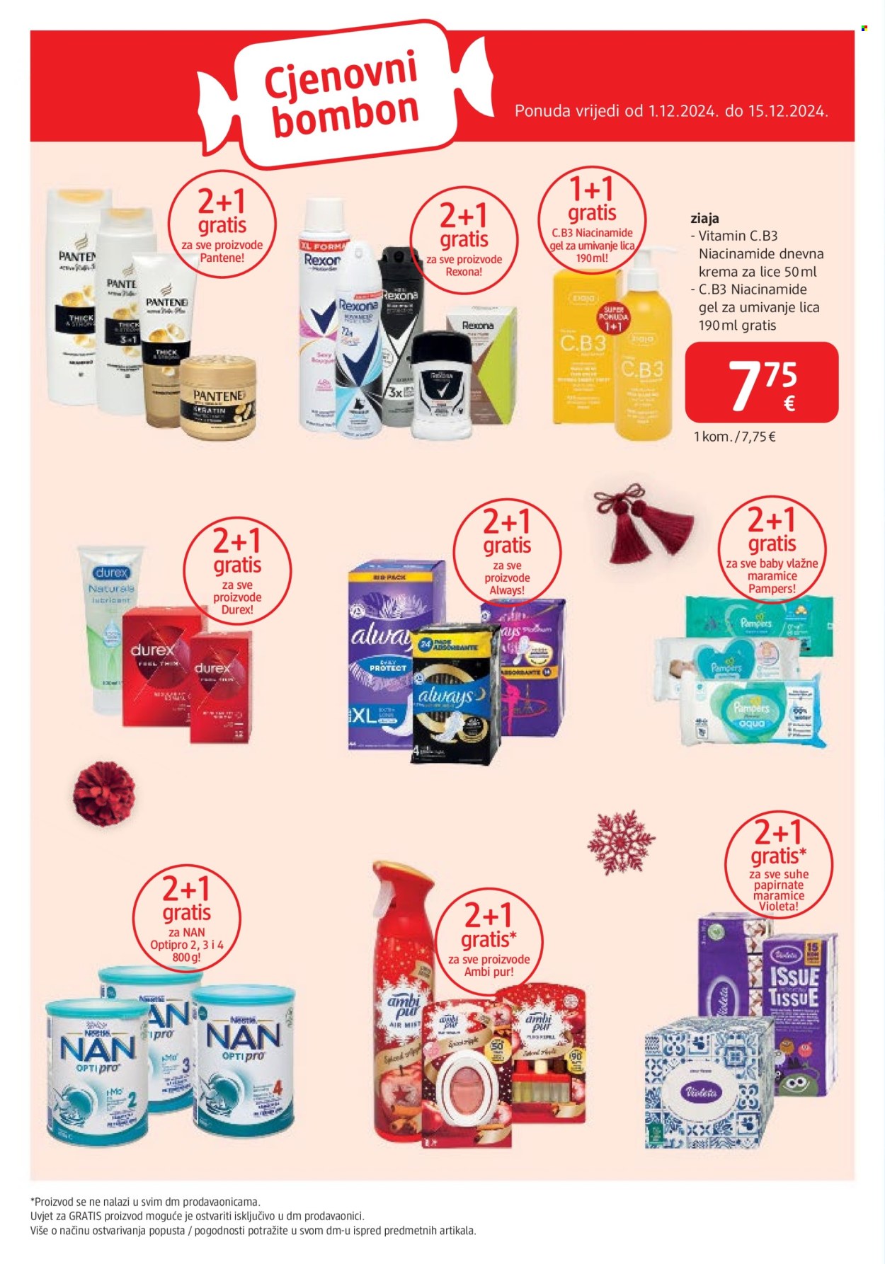 dm katalog - 01.12.2024. - 15.12.2024. Stranica 30