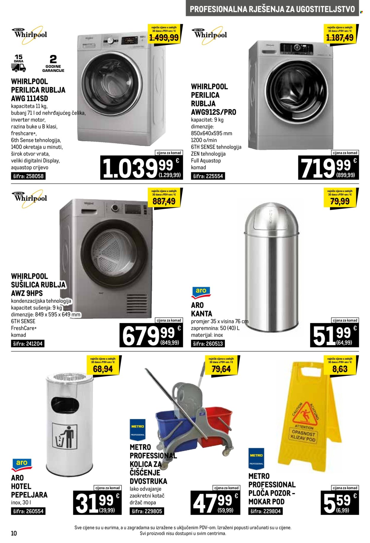 Metro katalog - 03.12.2024. - 31.12.2024. Stranica 10