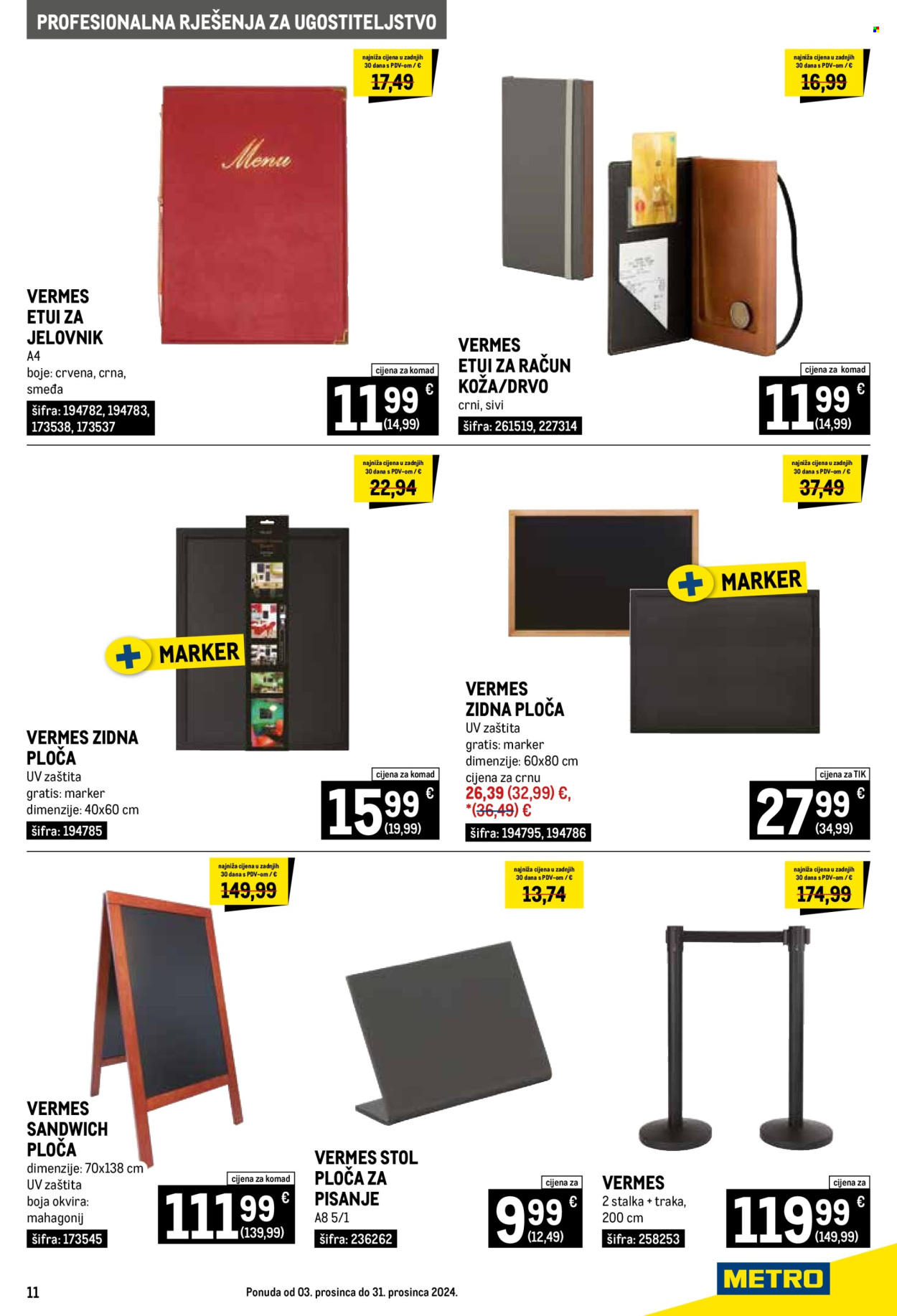Metro katalog - 03.12.2024. - 31.12.2024. Stranica 11